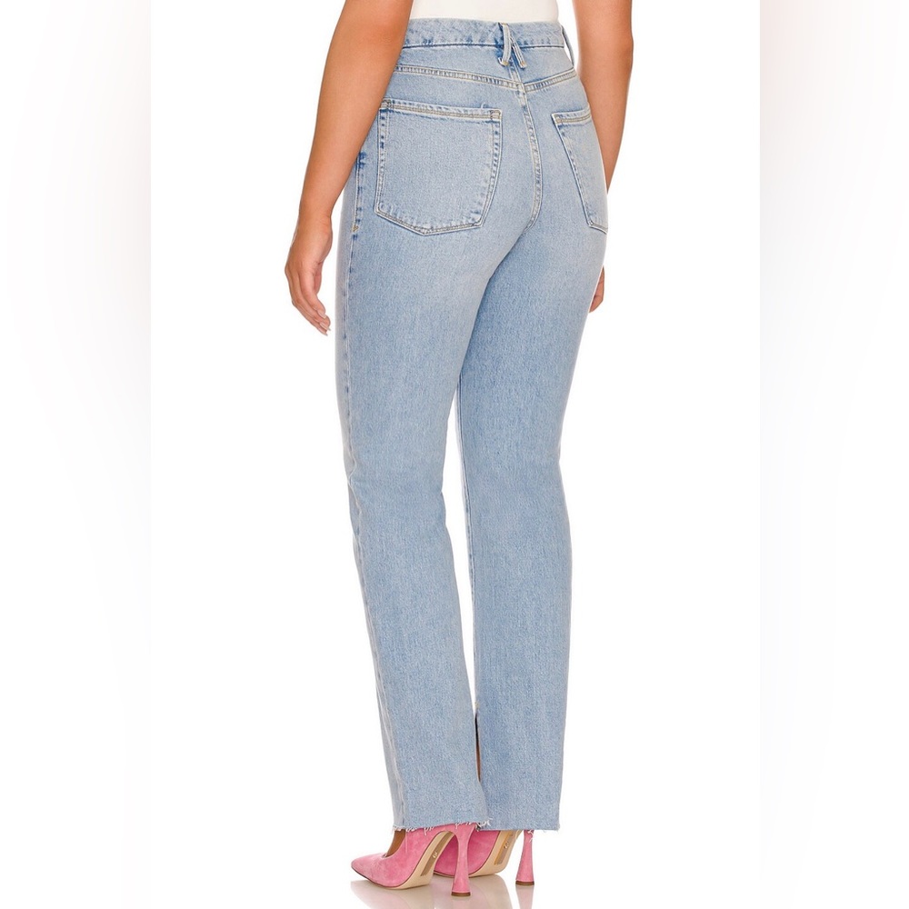 Good American Good Boy Jeans - Picture 3 of 6